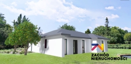 Działka z rozpoczetą budową w Cigacicach!